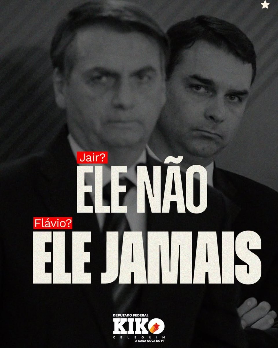 NESTOR CAVALCANTE FILHO tweet media