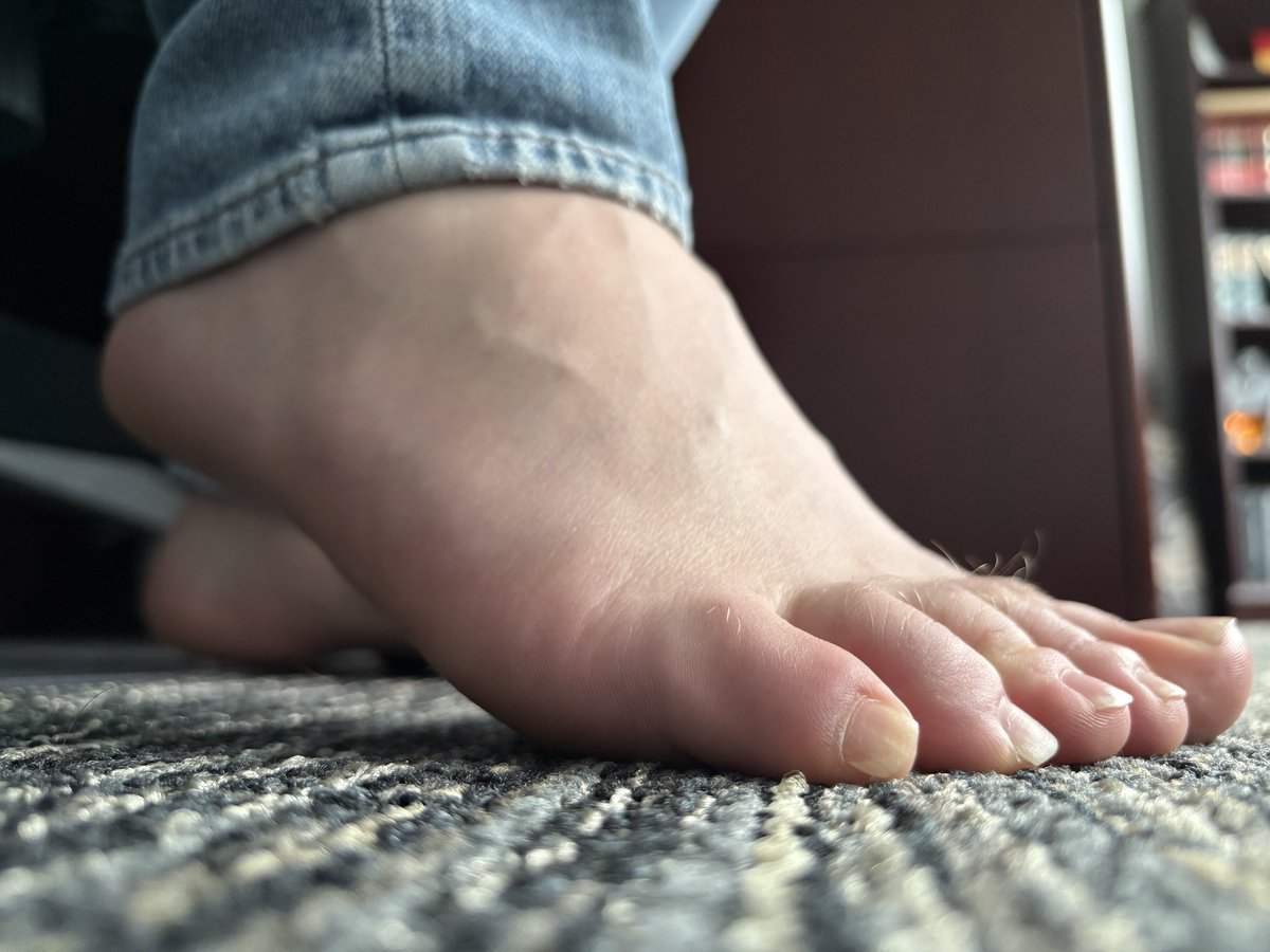 Zach's Feet tweet media