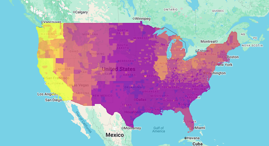 kohl_forrest's tweet photo. @GovPritzker Here it is in plain day: Illinois, likes having high taxes on gas and property. https://t.co/83vrkVcfS1