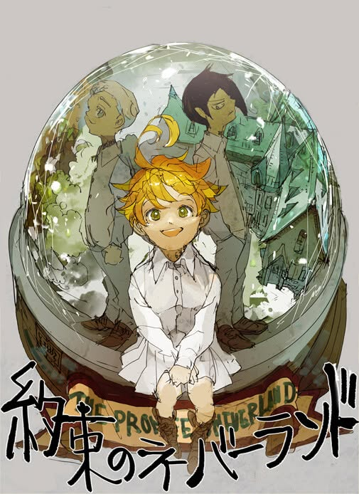 The Promised Neverland Perfect Shot tweet media