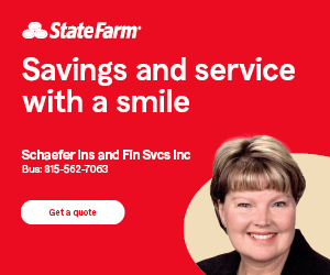 RochelleIL's tweet photo. Need an insurance quote? Contact the great folks at Terri Schaefer State Farm Insurance and Financial Services.  Stop in at 603 Lincoln Hwy in Rochelle or call them at 815-562-7063.

https://t.co/oywkIXUESd 

#GoRochelle #RochelleIL #TerriSchaeferStateFarm #RochelleChamber https://t.co/ZE3QdEi27K