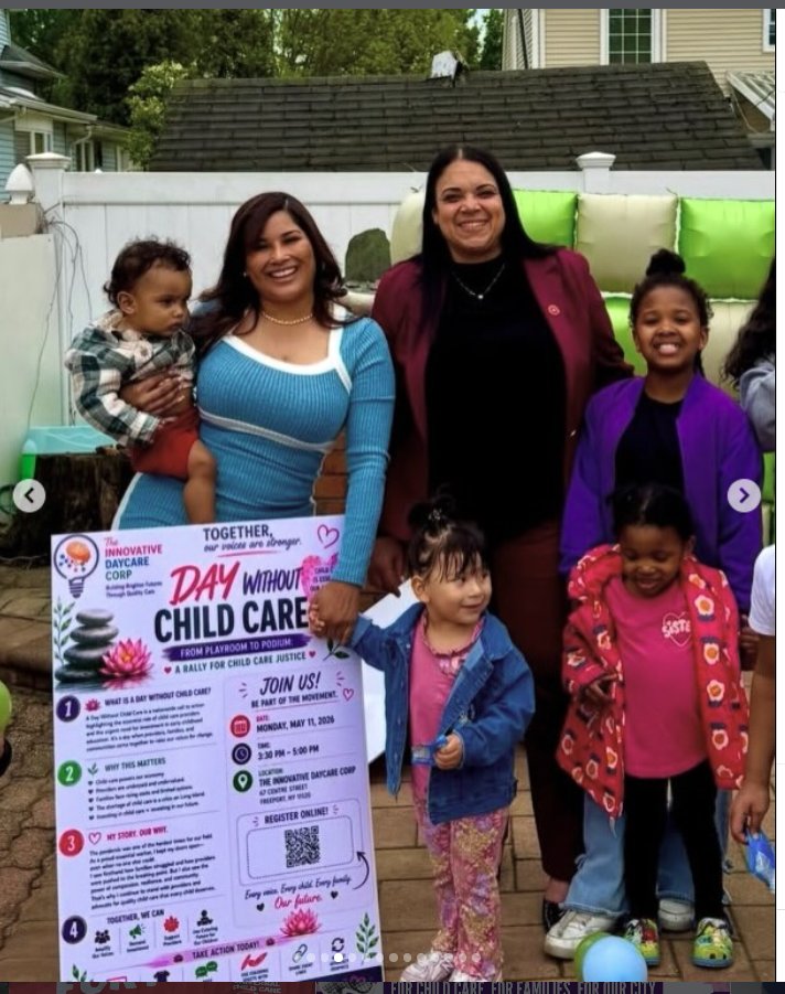 Empire State Campaign for Child Care tweet media