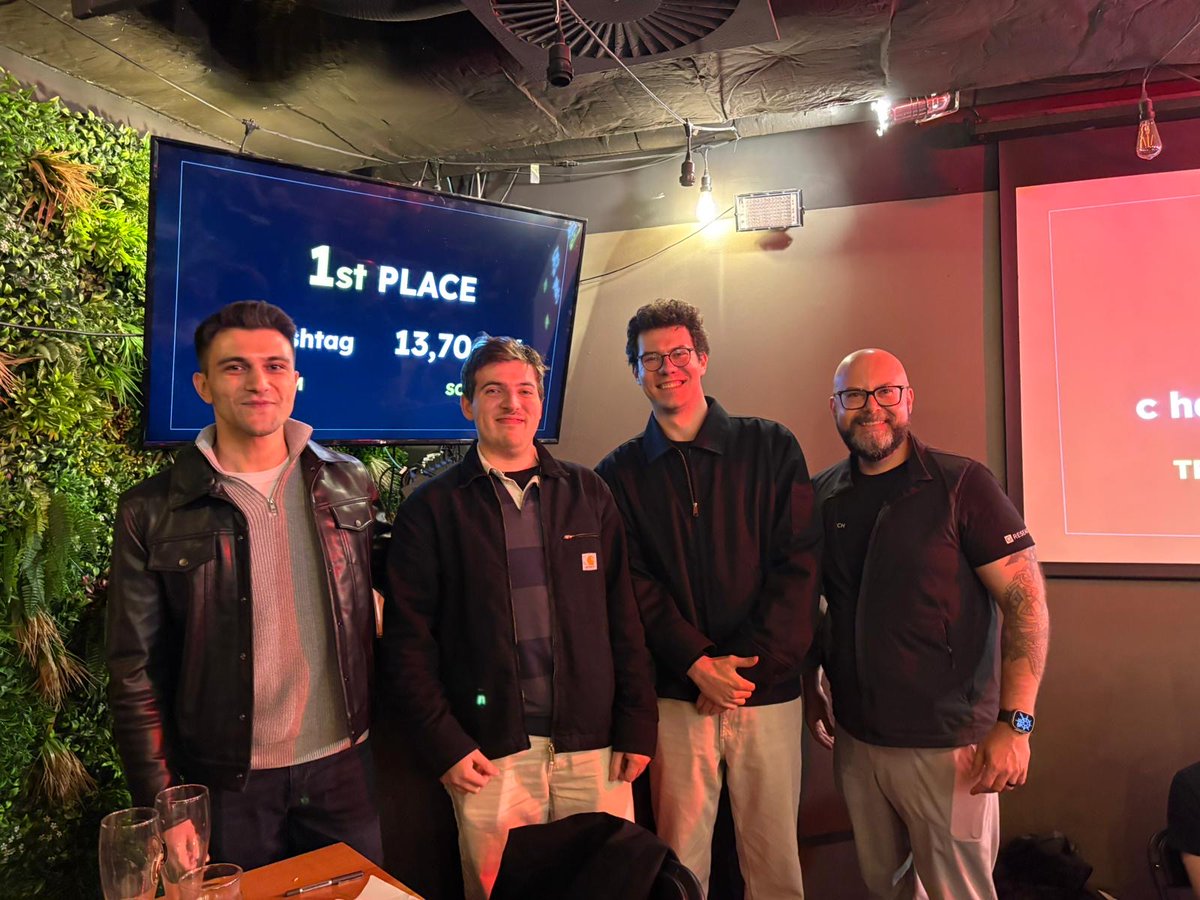 G-Research Careers tweet media