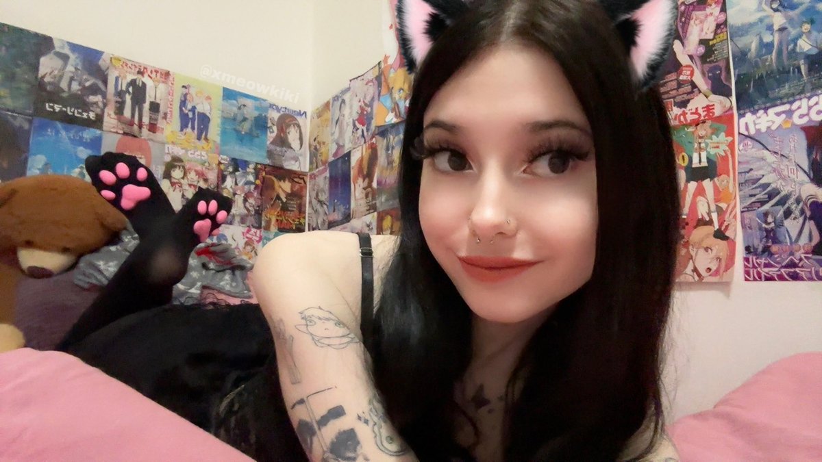 ❤️キキ❤️ Kiki (@xmeowkiki) / Posts / X