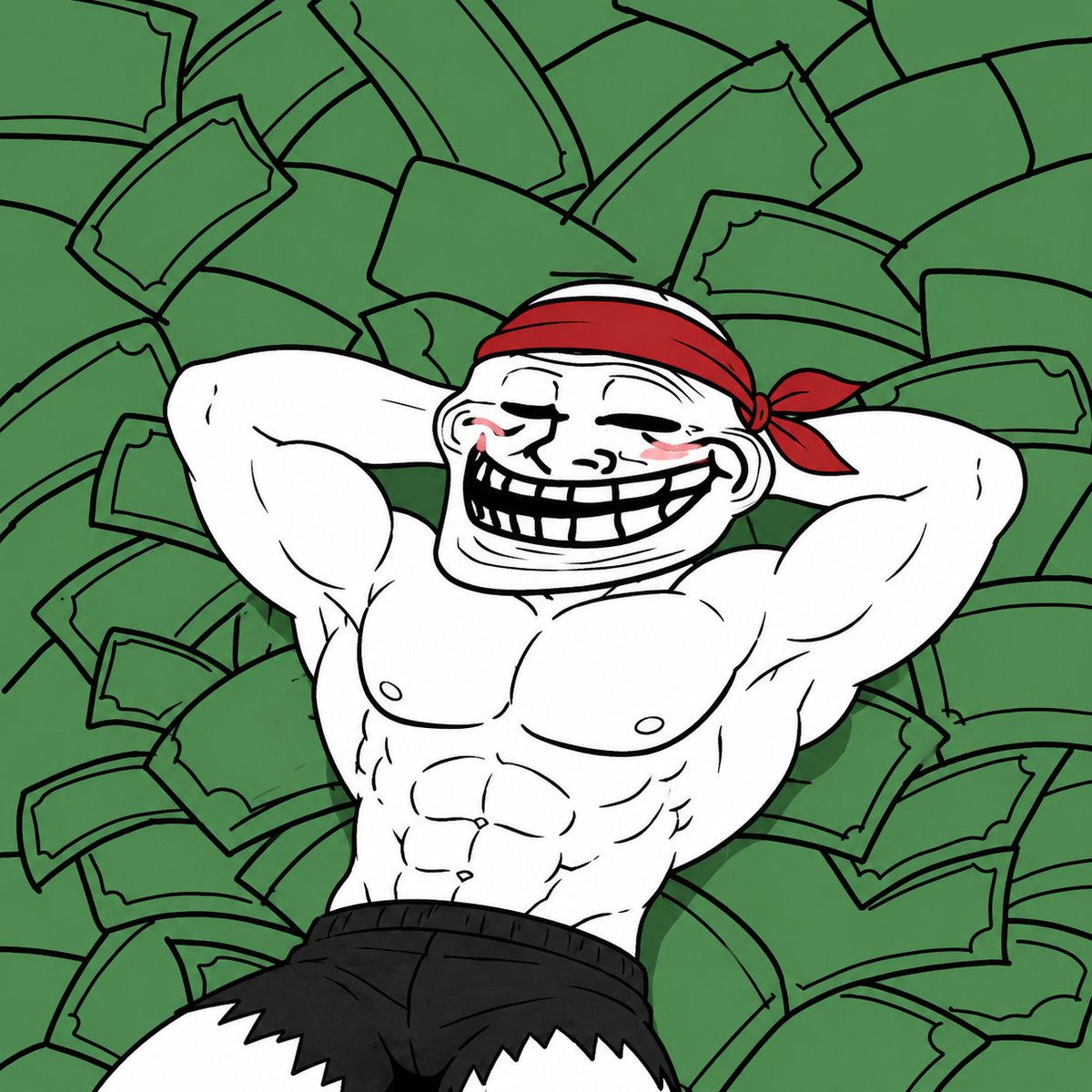 Red Troll Crew tweet media