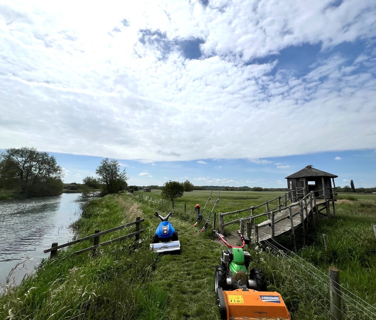 Thames Path National Trail tweet media