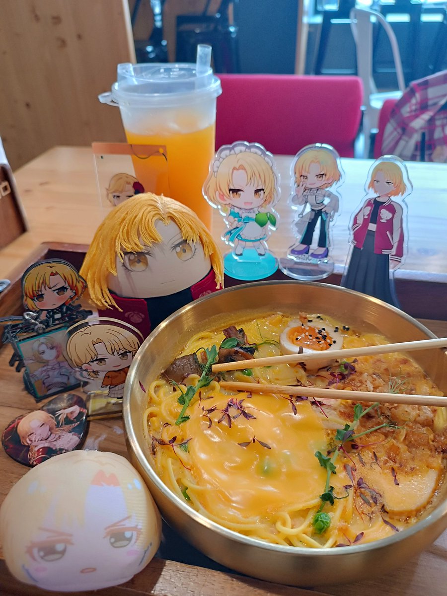 Lazuriit's tweet photo. Happy birthday, Massu san! 💗🌻
I love this ray of sunshine with all my heart
💛💛💛

#マスキング誕生祭2026
#マスキング生誕祭2026
#佐藤ますき誕生祭2026
#佐藤ますき生誕祭2026
#バンドリ #マスキング #ras https://t.co/1hVTiZhLzC