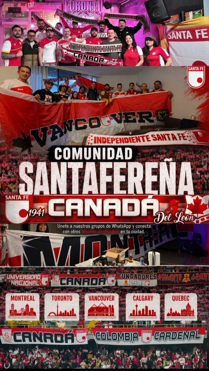 ComunidadSantafereña tweet media