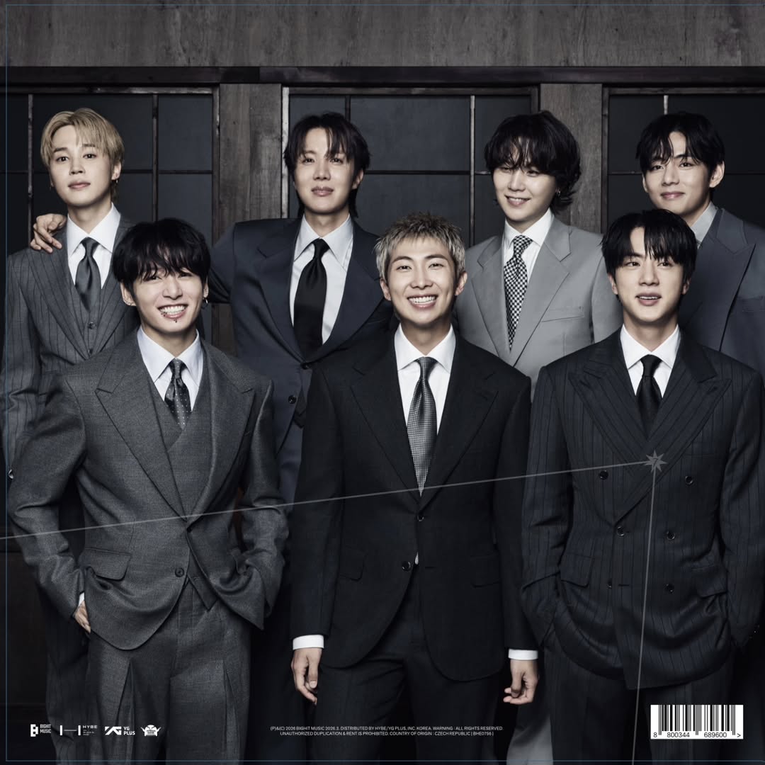 BTS Spotify Centre tweet media