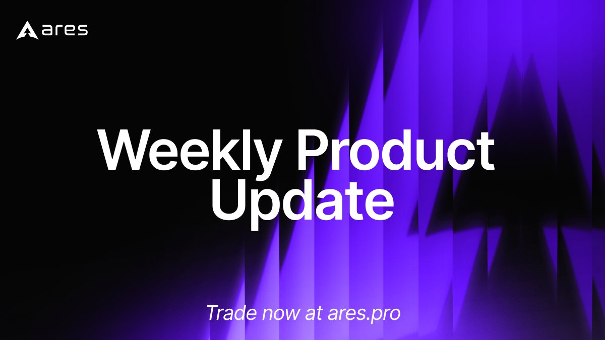 ARES tweet media