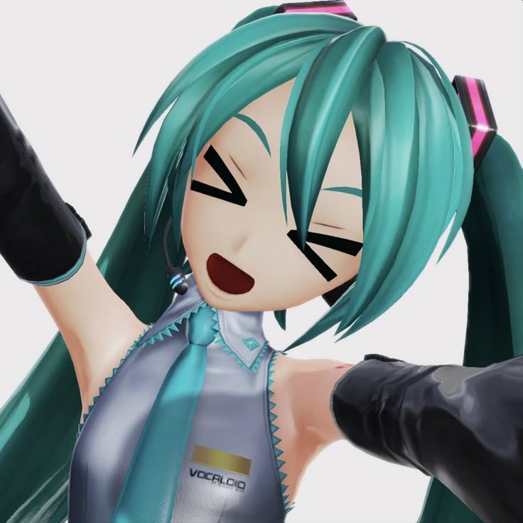 Miku of edtwt tweet media