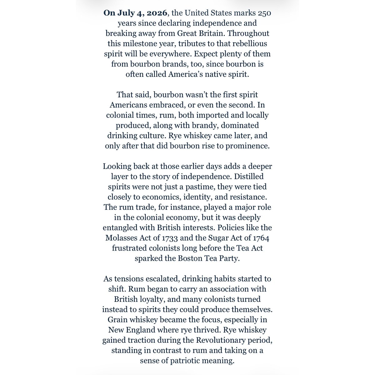 obky_bourbonite's tweet photo. I did some storytelling regarding my Seelbach’s single barrel of Copper &amp; Kings that revolves around America’s 250th anniversary

https://t.co/LX9dMAZ8xB https://t.co/uEuholqiay