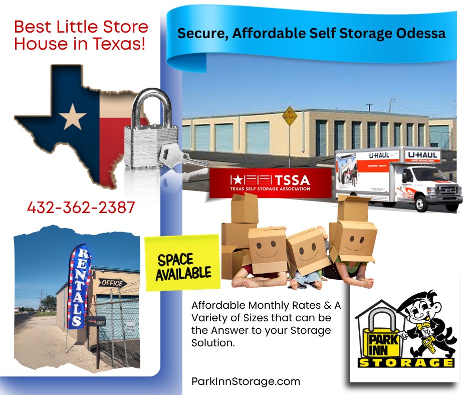 ParkInnStorage tweet picture