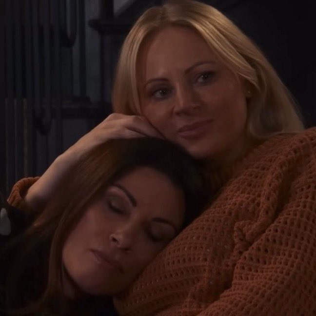 LuvLara's tweet photo. Do i miss them?
Yes, I do 🥺
So I thought I’d Brighten your timeline! 
#Swarla #ConnerSwain #Corrie https://t.co/aaAvEcFtiE