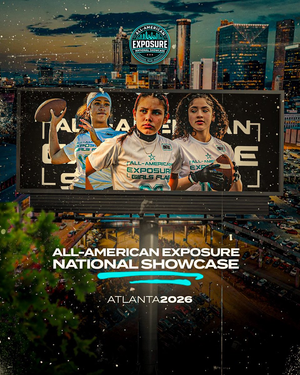 All-American Exposure Camp tweet media
