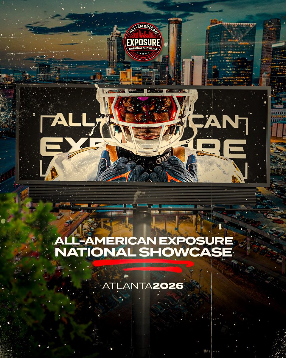 All-American Exposure Camp tweet media