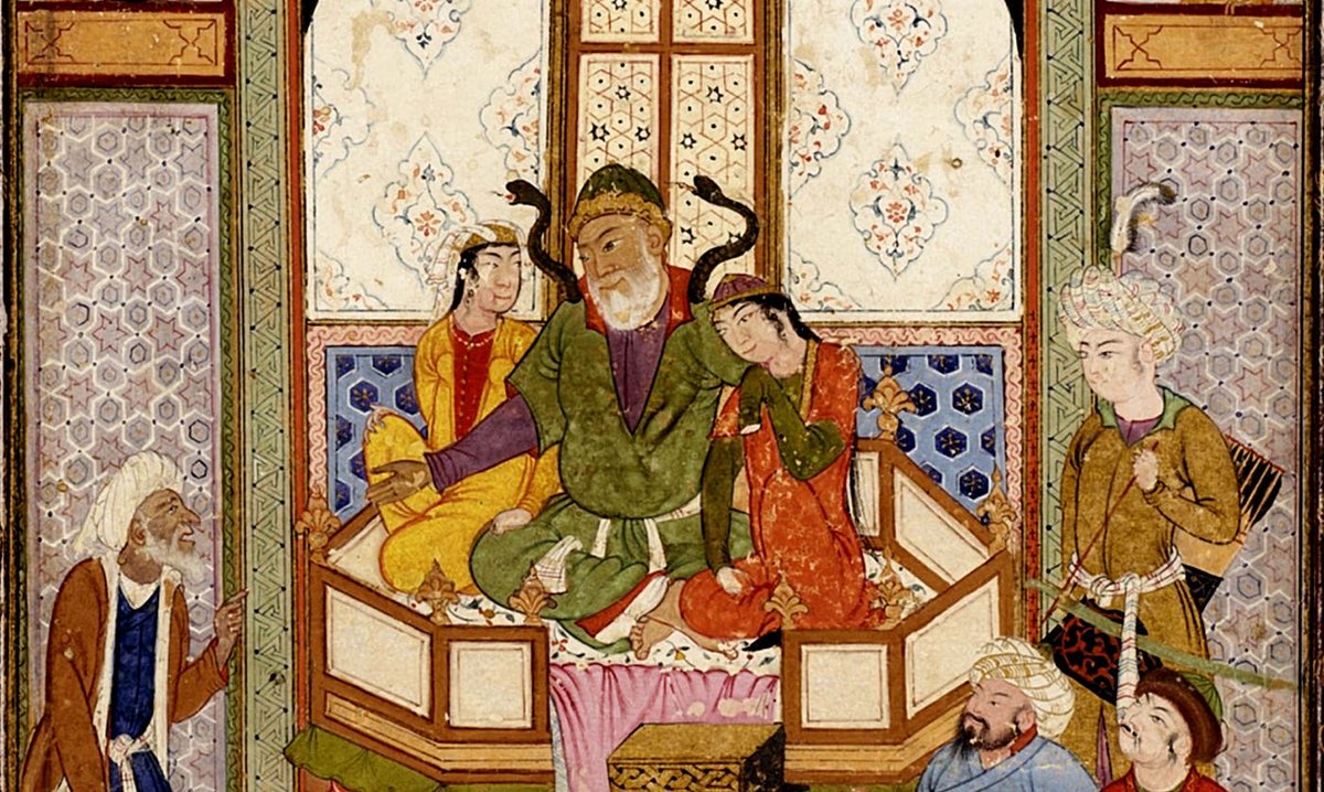 History of Khorâsân and the Persianate World tweet media