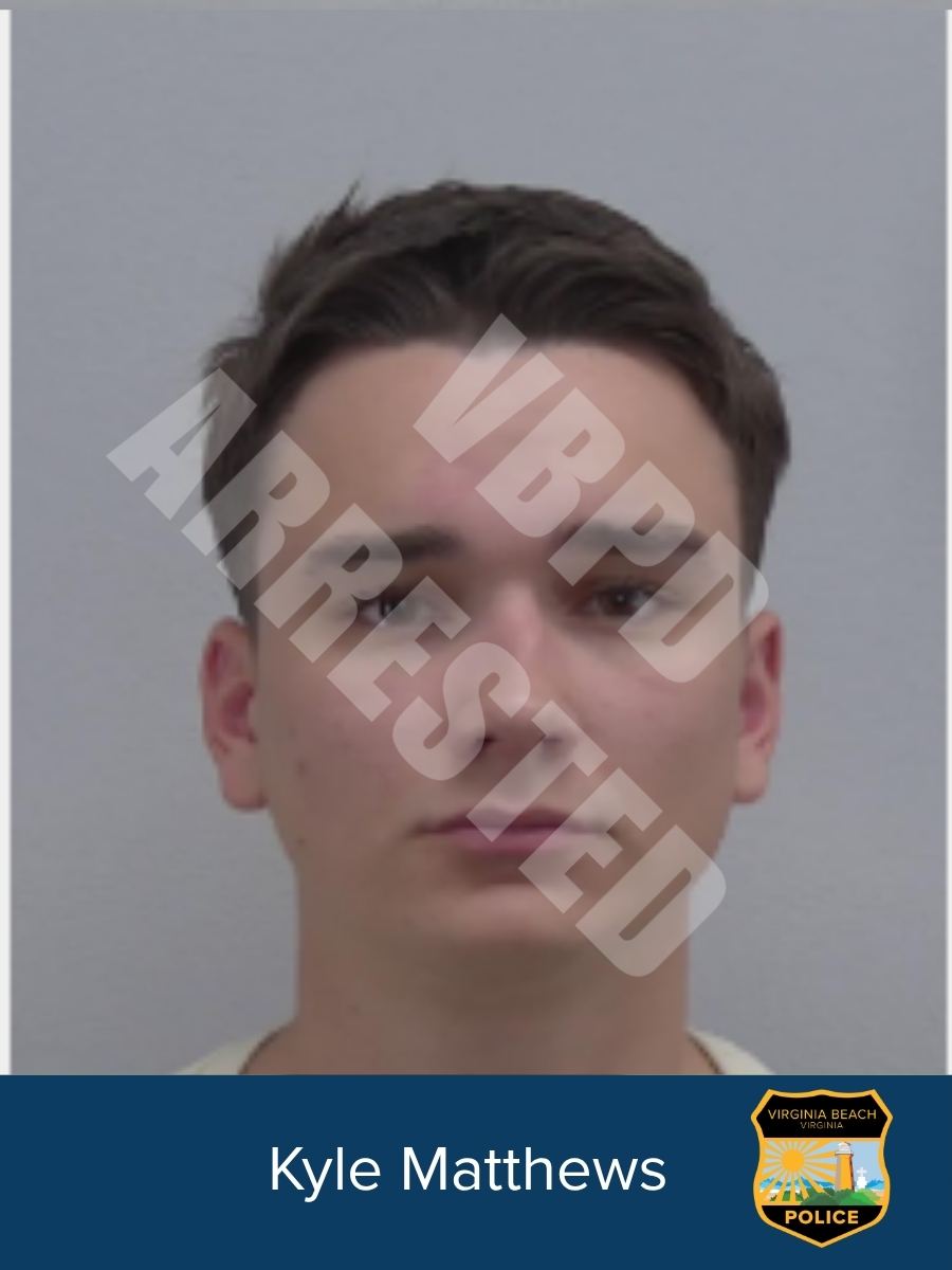 Virginia Beach Police Department tweet media