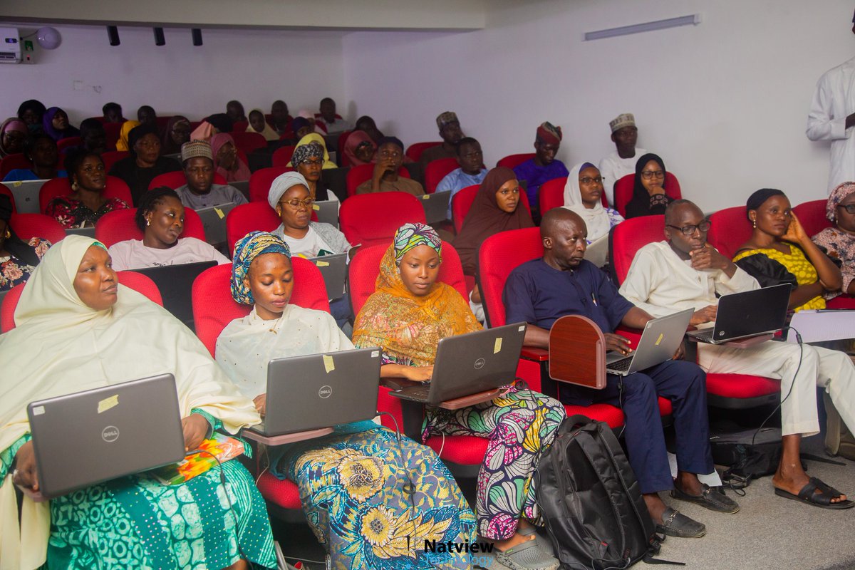Natview_Ng's tweet photo. More images from the PDS-FAST Train-the-Trainer (TTT) sessions as teachers continue building the skills needed to support ICT-enabled teaching and learning across participating schools.

The journey towards strengthening digital education in public secondary schools continues. https://t.co/x9W89RqWDr