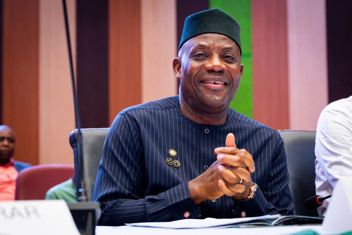 Dr. Tunji Alausa tweet media