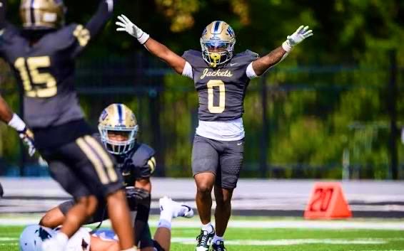 Thefahd_allan's tweet photo. After A Great Conversation With @jttesno I’m blessed to Receive An 🅾️ffer from @hputxfootball @ProsperEaglesFB @ProsperRecruits @Coach_Moore5 @twilsongog @cobyrichards15 @CoachCPetersen https://t.co/pnXbwSdXXD