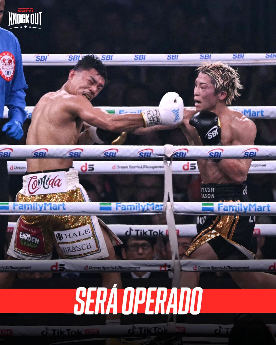 ESPN KnockOut tweet media