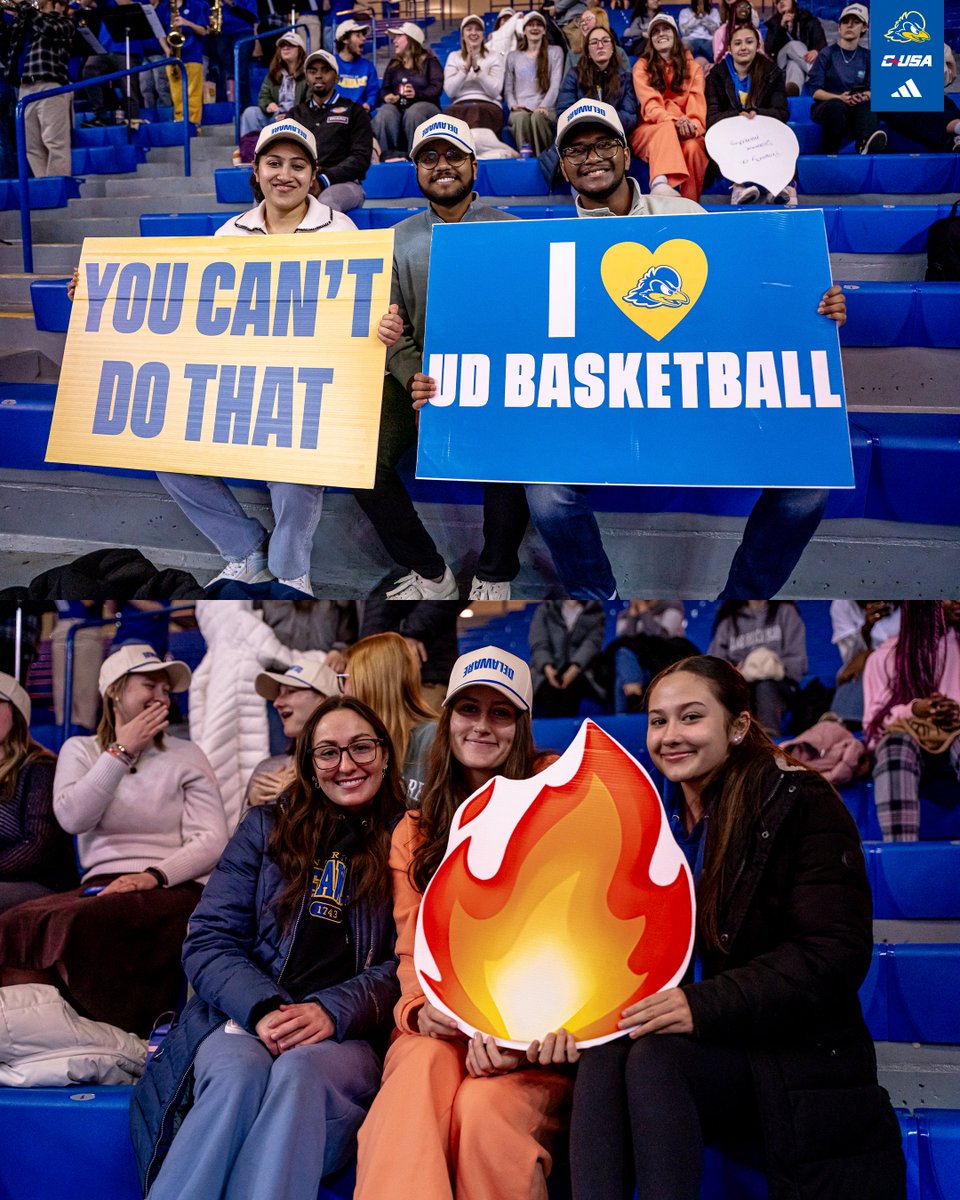 Delaware Women’s Basketball tweet media
