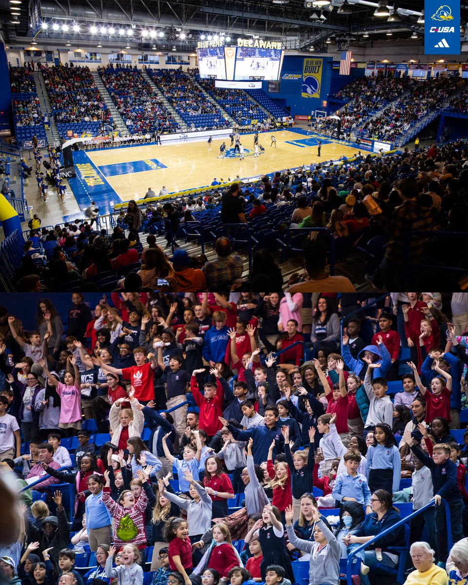 Delaware Women’s Basketball tweet media