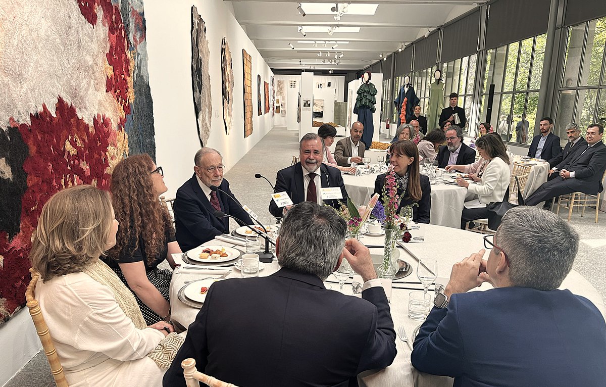 Fundación General CSIC tweet media