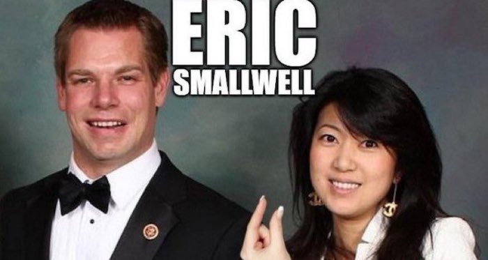 Thatz_Okay's tweet photo. Anyone heard from Eric Smallwell lately? https://t.co/zQnsoeBw59