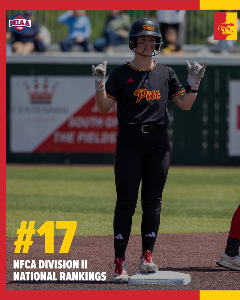 Pitt State Athletics 🦍 tweet media