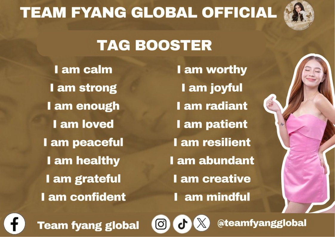 TEAM FYANG GLOBAL OFFICIAL tweet media