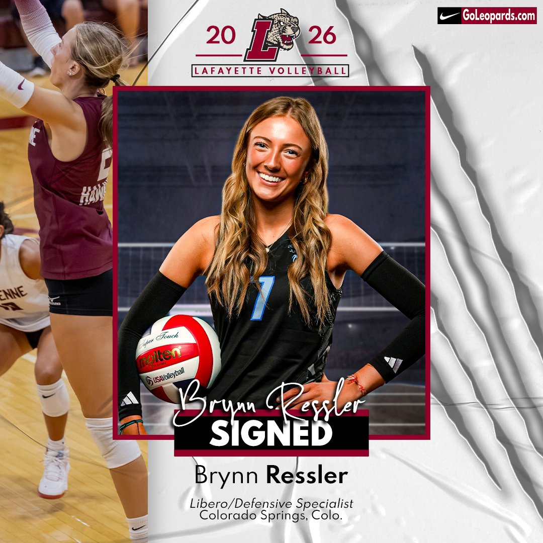 Lafayette Volleyball tweet media