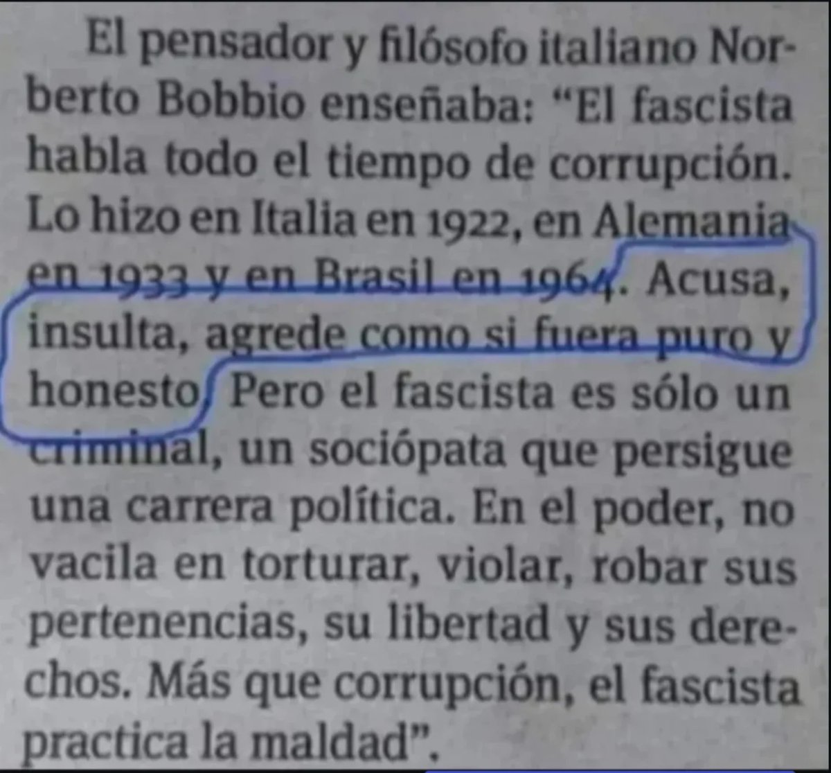 <a href="/Tomasdente/">Tomás Dente(TomRox) 🙋‍♂️🤩</a>   Hace 3 años que lo están auditando y todavía no encontraron nada, pero lo de Adorni, lo de Espert, lo de Karina, lo de Pettovello no dicen nada.