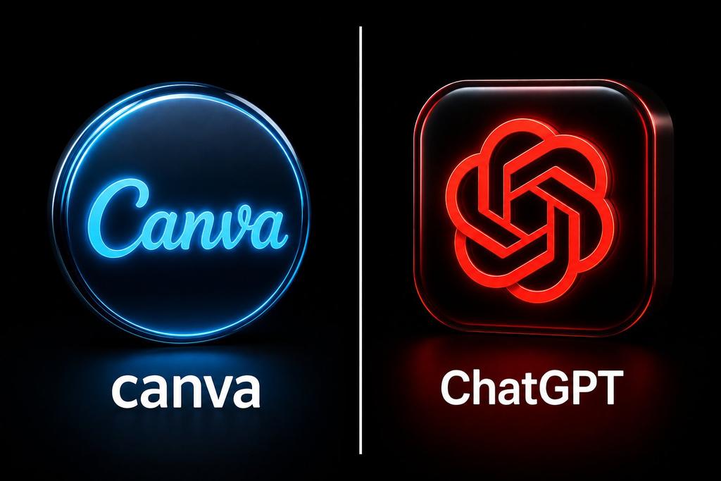 TrendDecoded's tweet photo. Canva is Free.

ChatGPT is Free.

Together, they are a money printing machine.

Here are 7 prompts to grow and monetize Canva in 2026. 🧵 https://t.co/UZ2UbbRcC5