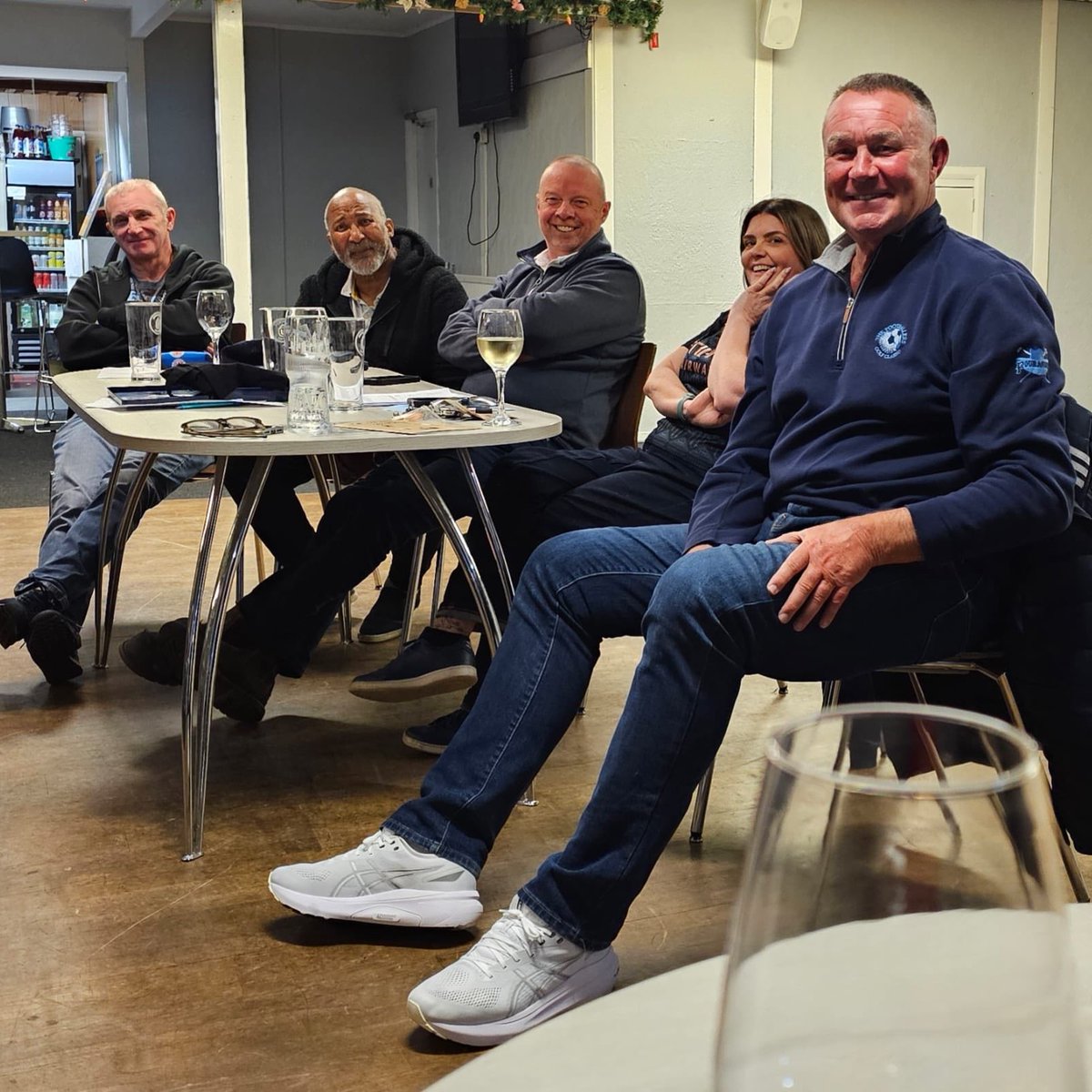Once A Blue Man City Former Players Club tweet media