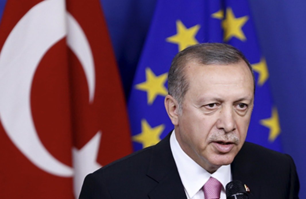 SamuelJsdv's tweet photo. Updating Customs Union and opening public procurement creates 🇪🇺🇹🇷 #EU-#Türkiye business growth, while de-politicising procurement in Türkiye. 

“Council &amp; Member States would be foolish if they don’t support EU &amp; Türkiye’s moving ahead on Customs Union reform” @ENC_Europe https://t.co/InABWge48x