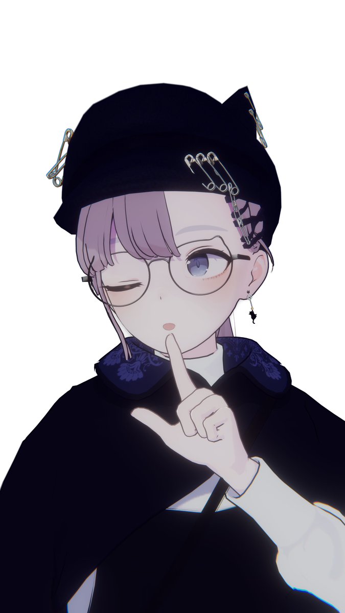生徒会書記 VRC tweet media