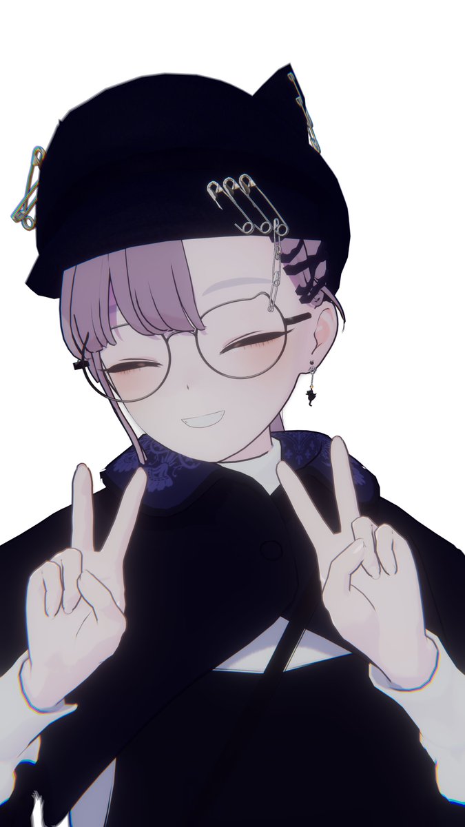 生徒会書記 VRC tweet media