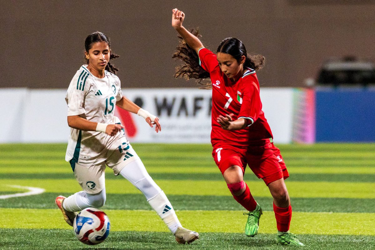 West Asian Football Federation tweet media
