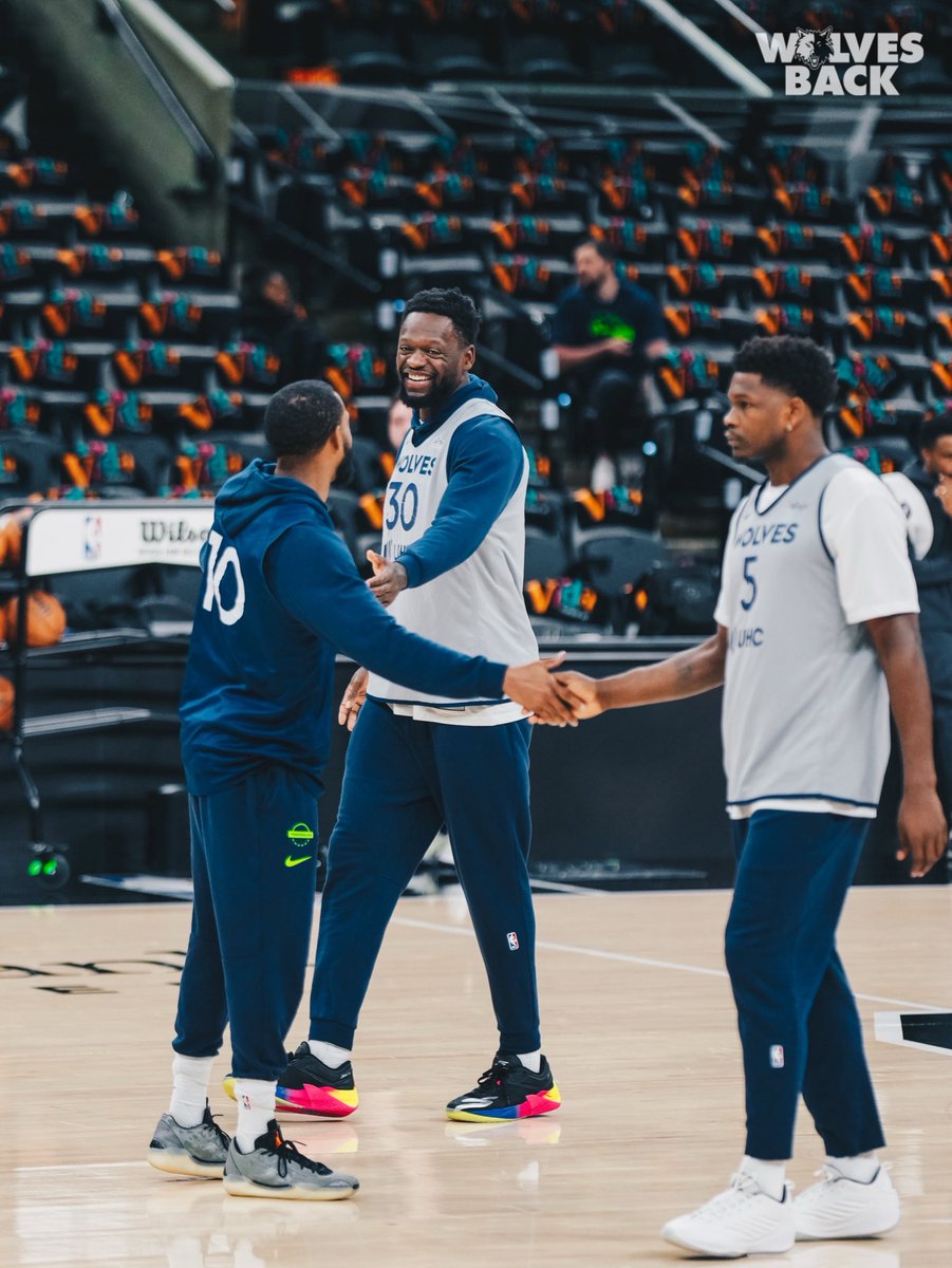 Minnesota Timberwolves tweet media