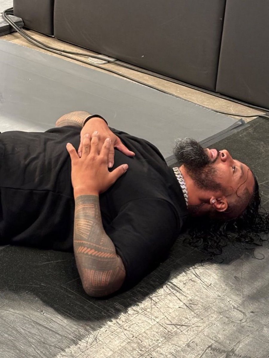 Roman’s Baby ❤️ tweet media