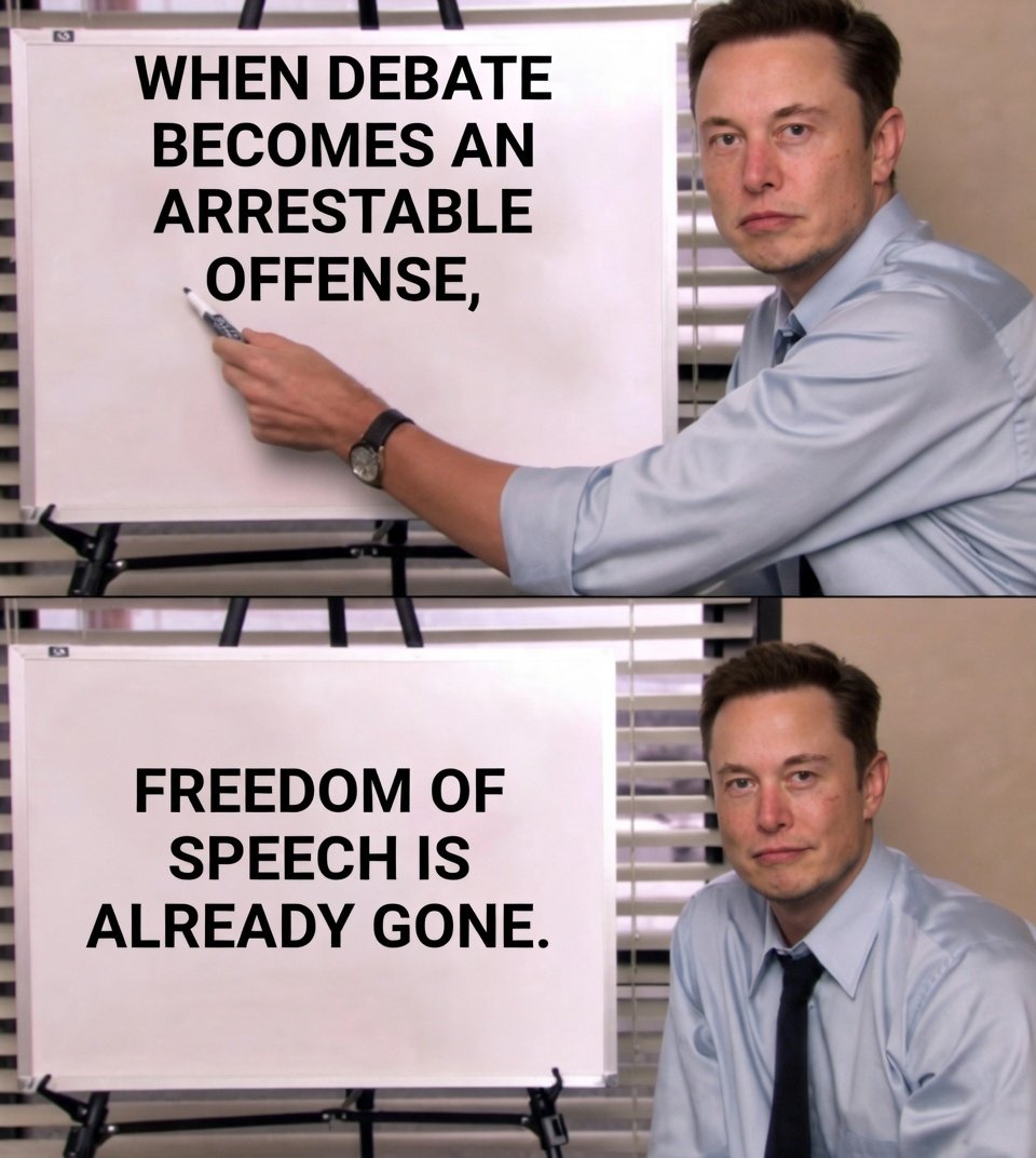 PlanetOfMemes's tweet photo. @elonmusk 🎯 https://t.co/UzVa3S0Ia3