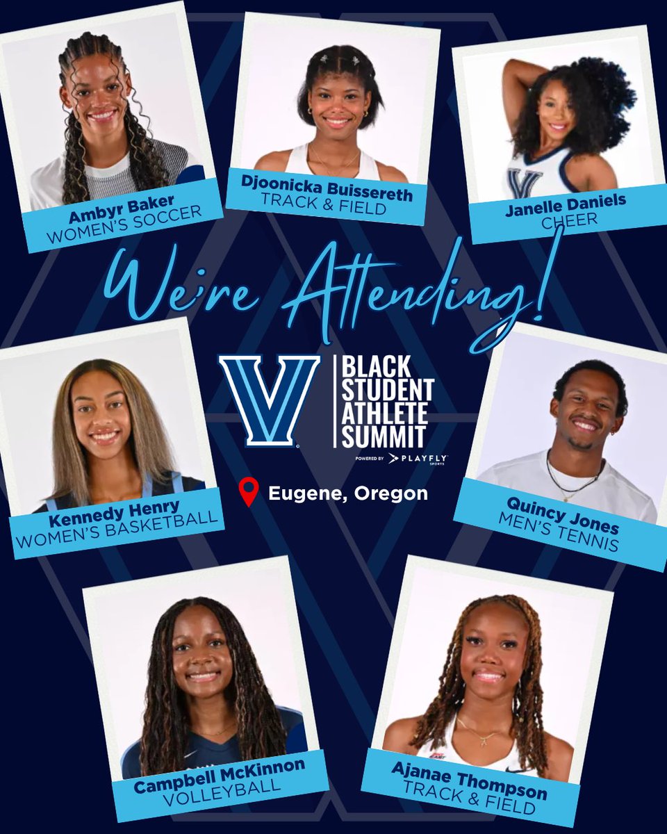 nova_unitas's tweet photo. Less than ONE week until we arrive in Oregon for the Black Student-Athlete Summit! Can't wait to engage, network, and build connections with this crew! https://t.co/fscBRQ66wZ