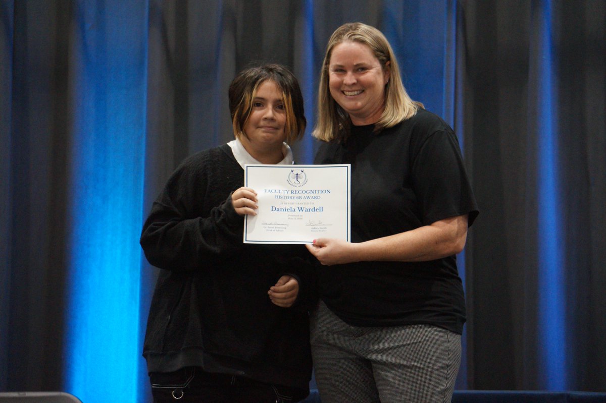 BrandonAcademy's tweet photo. Congratulations to all our students who earned BA Upper School Awards today!

#BrandonAcademy #bacommunity #QualityEducation #GoScorpions #teachers https://t.co/3clzinhiCF