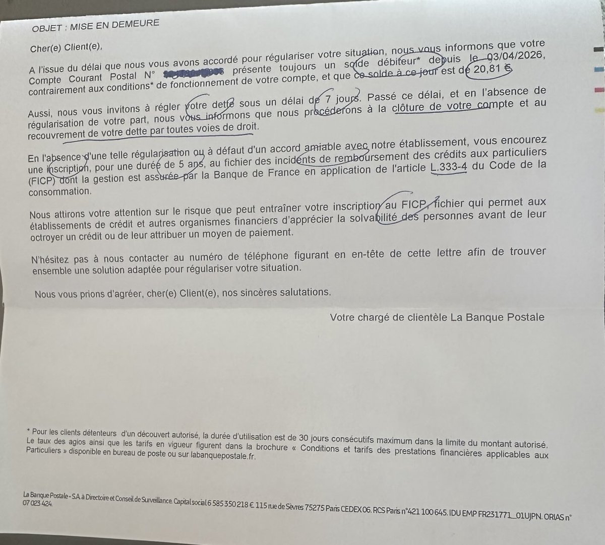 leh_phil's tweet photo. Des malades cette banque https://t.co/FtkmXMf9Vr