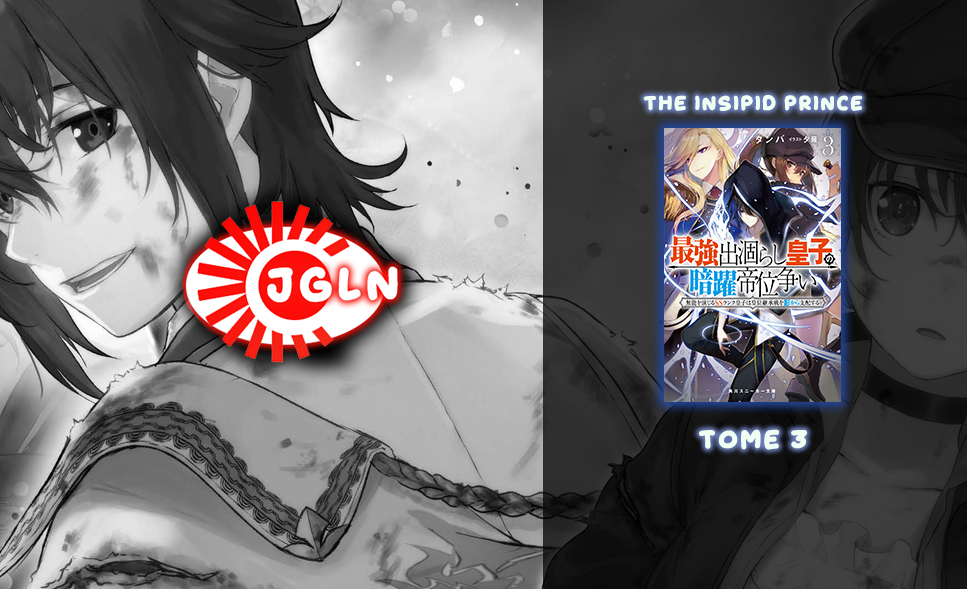 JGardenScan's tweet photo. 📕JGLN | The Insipid Prince - Tome 3 FR 
➡️ https://t.co/qsY8kKXsZy https://t.co/A8pJMz1sLa