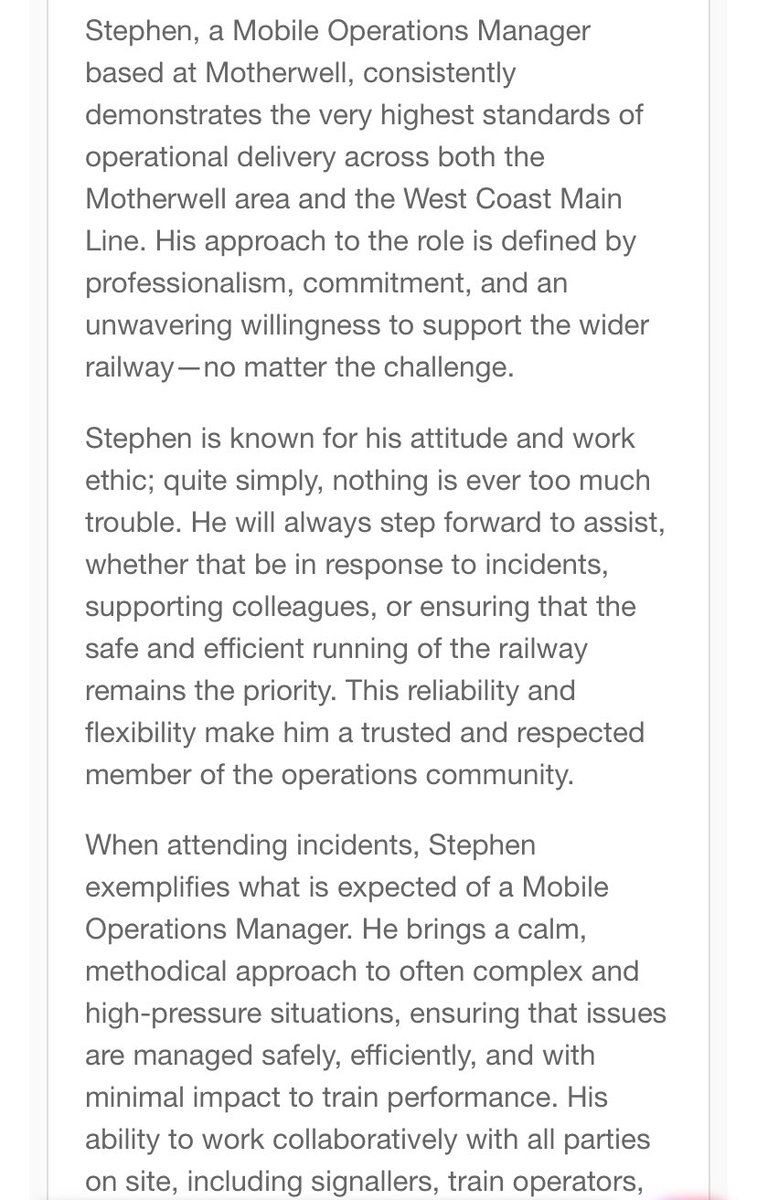 Stephen Menzies ACIRO tweet media