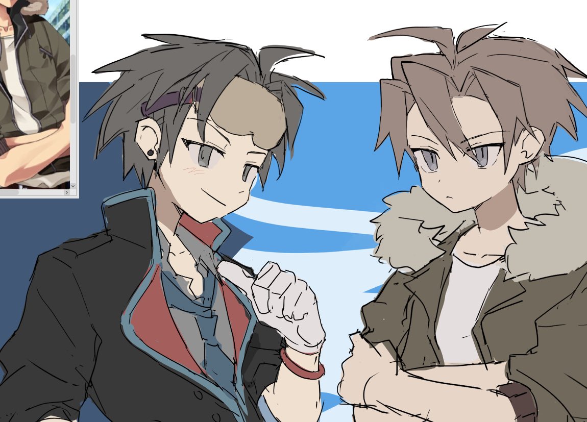 palinyi's tweet photo. 做做这个重画的工作 https://t.co/ZAzQJNQI8N