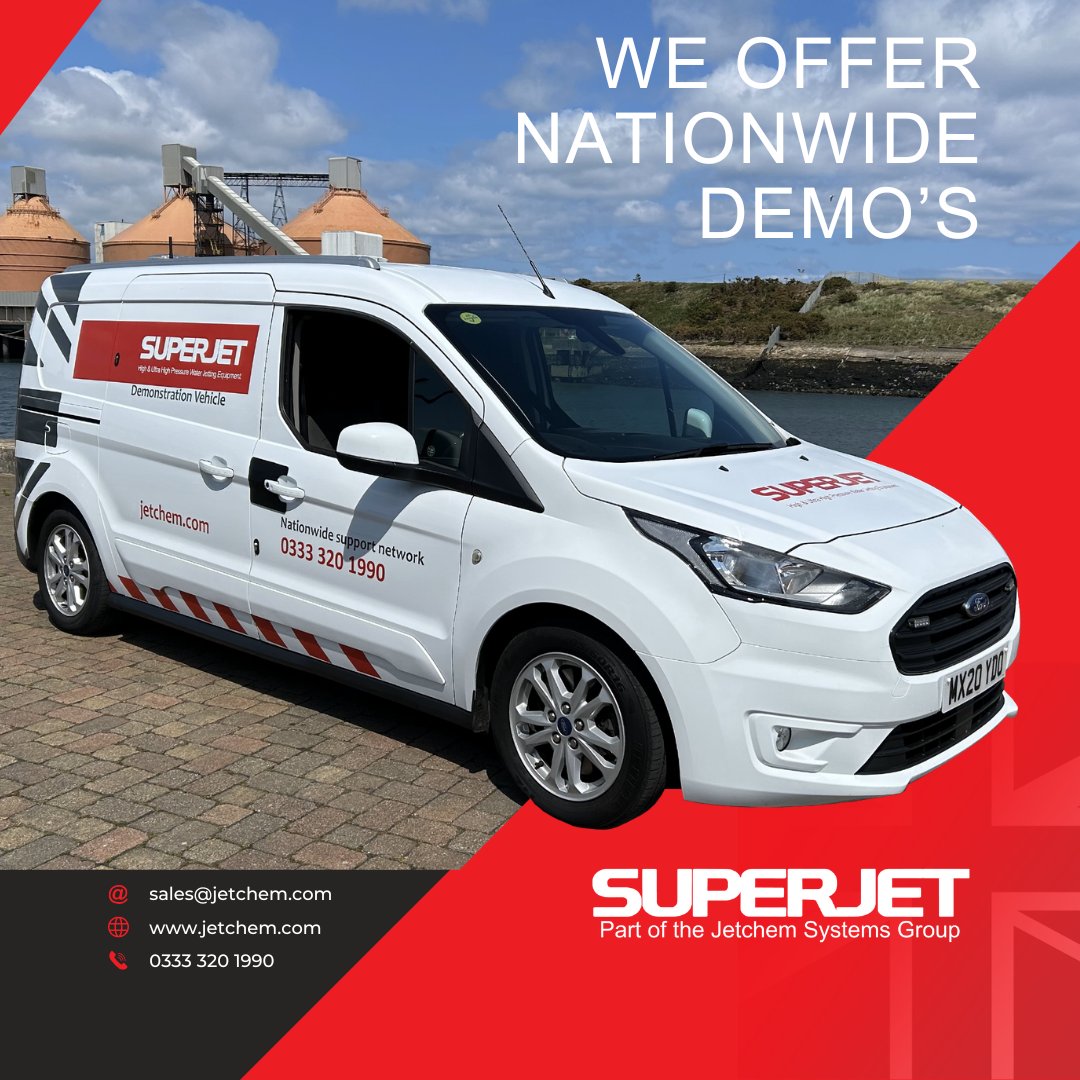 Superjet | The Jetchem Systems Group (@jetchem_systems) / Posts / X